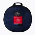 Torba podróżna The North Face Base Camp Duffel S 50 l summit navy/black/npf 3