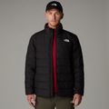 Kurtka puchowa męska The North Face Aconcagua 3 black 4