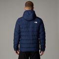 Kurtka ocieplana męska The North Face Aconcagua 3 Hoodie summit navy 3