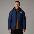 Kurtka ocieplana męska The North Face Aconcagua 3 Hoodie summit navy 4