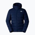 Kurtka ocieplana męska The North Face Aconcagua 3 Hoodie summit navy 5