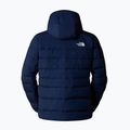 Kurtka ocieplana męska The North Face Aconcagua 3 Hoodie summit navy 6