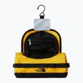 Kosmetyczka The North Face BC Travel Canister S summit gold/black 2