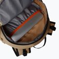 Plecak turystyczny The North Face Basin 18 l khaki stone/desert rust 7