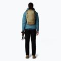 Plecak turystyczny The North Face Basin 18 l khaki stone/desert rust 9