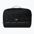 Torba podróżna The North Face Base Camp Voyager Duffel 42 l black/white/npf 5