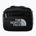 Torba podróżna The North Face Base Camp Voyager Duffel 62 l black/white/npf 4