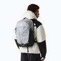 Plecak miejski The North Face Surge 31 l melt grey dark heather/tnf black 7