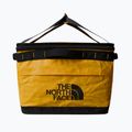 Torba na sprzęt The North Face Base Camp Gear Box L 90 l summit gold/ tnf black/ npf 3