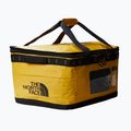 Torba na sprzęt The North Face Base Camp Gear Box M 65 l summit gold/ tnf black/ npf 2