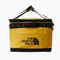 Torba na sprzęt The North Face Base Camp Gear Box M 65 l summit gold/ tnf black/ npf 3