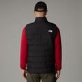 Bezrękawnik męski The North Face Aconcagua 3 2025 black 3