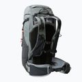Plecak turystyczny The North Face Trail Lite 36 l monument grey/asphalt grey 2