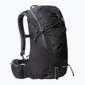 Plecak trekkingowy męski The North Face Terra 40 l black/asphalt grey