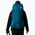 Plecak trekkingowy damski The North Face Terra 55 l blue moss/sapphire slat 6