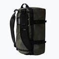 Torba podróżna The North Face Base Camp Duffel XS 31 l new taupe green/black/npf 2