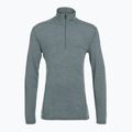 Bluza termoaktywna męska Smartwool Classic Thermal Merino Base Layer 1/4 Zip Boxed pewter blue h 3