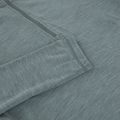 Bluza termoaktywna męska Smartwool Classic Thermal Merino Base Layer 1/4 Zip Boxed pewter blue h 5