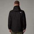 Kurtka 3w1 męska The North Face Quest Triclimate black 3