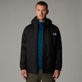 Kurtka 3w1 męska The North Face Quest Triclimate black 5