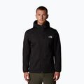Kurtka softshell męska The North Face Quest Hooded black