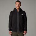 Kurtka softshell męska The North Face Quest Hooded black 4