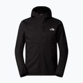 Kurtka softshell męska The North Face Quest Hooded black 5