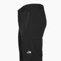 Spodnie softshell męskie The North Face Softshell Regular Fit black 3