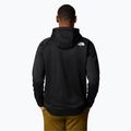 Bluza męska The North Face Reaxion Fleece black/ asphalt grey 3