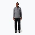 Bluza męska The North Face 100 Glacier 1/4 Zip medium grey heather 2