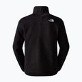 Bluza męska The North Face 100 Glacier Full Zip black/npf 6