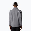 Bluza męska The North Face 100 Glacier Full Zip medium grey heather 3