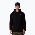 Bluza męska The North Face 100 Glacier Hoodie black/npf