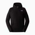 Bluza męska The North Face 100 Glacier Hoodie black/npf 4