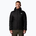 Kurtka ocieplana męska The North Face Huila Synthetic Hoodie black/asphalt grey