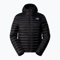Kurtka ocieplana męska The North Face Huila Synthetic Hoodie black/asphalt grey 5