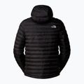 Kurtka ocieplana męska The North Face Huila Synthetic Hoodie black/asphalt grey 6