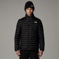 Kurtka ocieplana męska The North Face Huila Synthetic black/asphalt grey