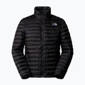 Kurtka ocieplana męska The North Face Huila Synthetic black/asphalt grey 5