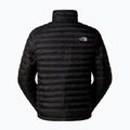 Kurtka ocieplana męska The North Face Huila Synthetic black/asphalt grey 6