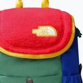 Plecak miejski dziecięcy The North Face Mini Explorer 10 l red/deep grass gree 3