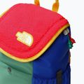 Plecak miejski dziecięcy The North Face Mini Explorer 10 l red/deep grass gree 4