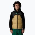 Plecak miejski dziecięcy The North Face Court Jester 24,5 l asphalt grey/led yellow 7