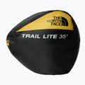 Śpiwór The North Face Trail Lite Down 35 183 cm/right tnf yellow/ khaki stone 7