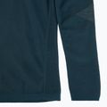 Bluza termoaktywna męska Smartwool Intraknit Thermal Merino Base Layer 1/4 Zip twilight blue 5