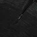 Bluza termoaktywna męska Smartwool Intraknit Thermal Merino Base Layer 1/4 Zip black/white 3