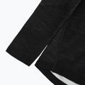 Bluza termoaktywna męska Smartwool Intraknit Thermal Merino Base Layer 1/4 Zip black/white 4