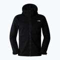 Kurtka softshell męska The North Face Diablo Softshell Detachable Hood black/black/npf 5