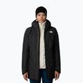 Kurtka zimowa damska The North Face Hikesteller Insulated Parka black/black/npf