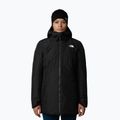 Kurtka zimowa damska The North Face Hikesteller Insulated Parka black/black/npf 4